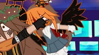 THAT'S what you're worried about?! || ft. My ocs || trashpost || no audio || no desc