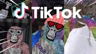 Gorilla Tag TikTok Compilation 1 HOUR! PT 2| TRY NOT TO LAUGH!