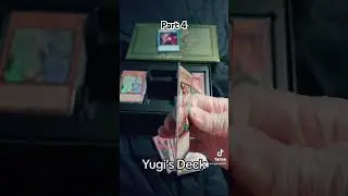 Legendary Deck 2 Pt. 4 #short #model #cosplayer #anime #manga #yugioh #yugiohcards #rarecards #asmr