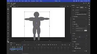 Bone Tool Tutorial - Adobe Animate