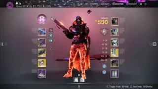 Highest DPS Hunter Build in Destiny 2 | 8.5K DPS & 180K+ Burst Damage