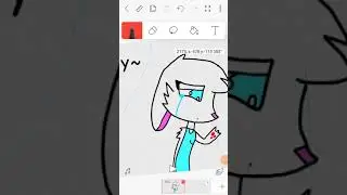 Un Dibujo que hice de Bunny qwq