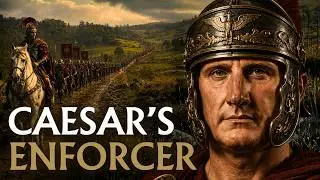 Mark Antony - Lover of Cleopatra Documentary