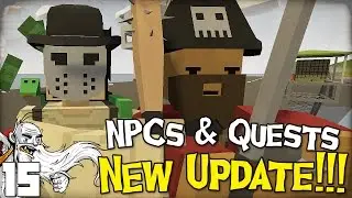 GangZ Unturned Gameplay - 