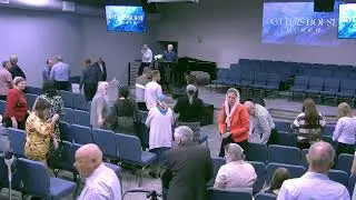 Прямая Трансляция Служений Церкви "Дом Горшечника".