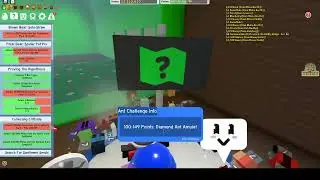 PLAYING ROBLOX BEE SWARM SIMULATOR (VIP SERVER)