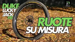 TEST DUKE LUCKY JACK HD: CI HANNO FATTO LE RUOTE SU MISURA E NON HANNO SBAGLIATO NULLA…