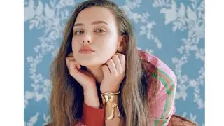 KATHERINE LANGFORD 💗 #shorts