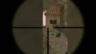 Najs Sniper Shot!