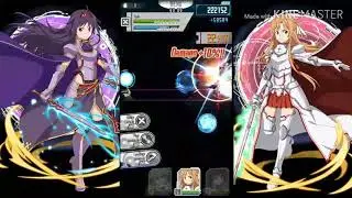 [SAO MD] - 21s the Integrity Knight of Dreams Settlement No R5!