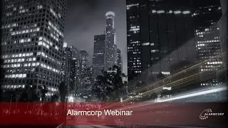 Webinar - CCTV Fundamentals Network Video System Design.  Recorded 15/8/12