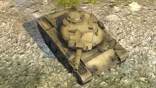 Т49 ПТУР В РАНДОМЕ И КОЕ ЧТО ЕЩЕ, ОН ВЕРНУЛСЯ WOT BLITZ