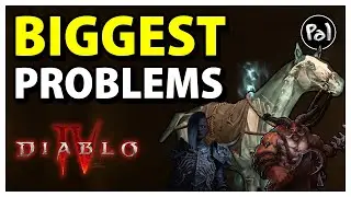 7 Major Issues With Diablo 4