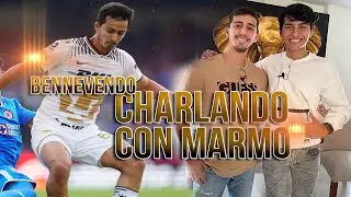 CHARLANDO CON MARMONEWS #2 PABLO BENNEVENDO