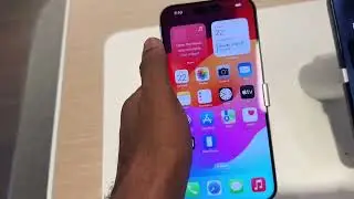 How to set up the Action on iPhone 15 Pro Max