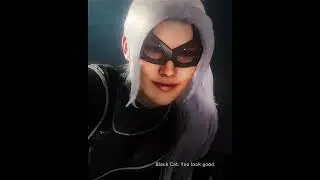 Black Cat Edit | Spider-Man 