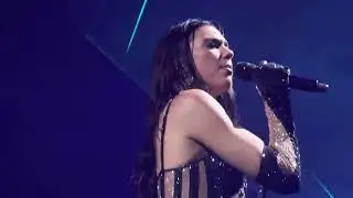 Dua Lipa - Future Nostalgia - Live (Paris 15/05/2022) Accor Arena 4K