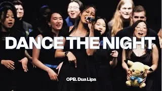 Choral Reef - Dance the Night (Dua Lipa)