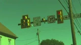 Push Button 2 Cross
