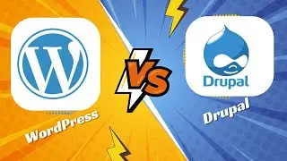 Choosing Between Drupal vs WordPress: A Complete CyberPanel CMS Guide 2024