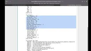 Python for DFS | pydfs-lineup-optimizer | Max Ownership