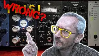 I always chose analog over digital saturation. Was I... wrong?