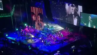 Elvis at the o2 Arena in London! 2023! Here’s a wee look…. Join my excitement!