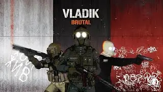 vladik brutal прохождение игры владик брутал