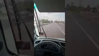 Бортик на лобовом стекле от загрязнения боковых стекол Faton