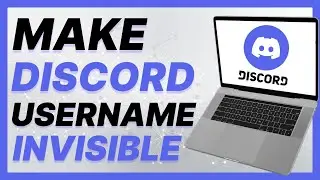 How To Make Discord Username Invisible (2024)