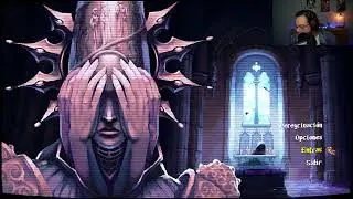 Charla nocturna y Gameplay de Blasphemus #3 (Cassette Creepypastas)