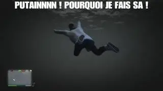 LA RAGE EST UN VILAIN DÉFAUT / GTAVONLINE