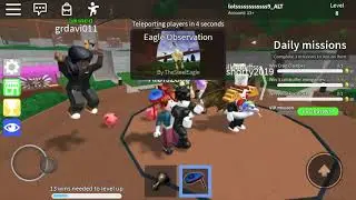The most epic of roblox mini games