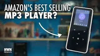 Amazon's Best Selling MP3 Player? • AiMoonsa® Model 