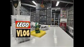 JUST ANOTHER DAY IN THE BRICKLINK LEGO STORE OFFICE / Life gets busy in a good way this summer day