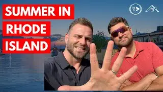 Towns for Summer Fun in Rhode Island!