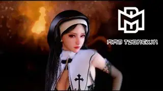 申鹤 -CLC - Devil 竖屏版 【MMD/60fps/4K/R-18】