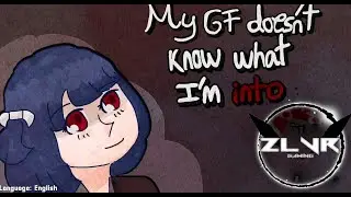 MY GIRLFRIEND DOESN'T KNOW WHAT I'M INTO PC | Story Gameplay | All Endings