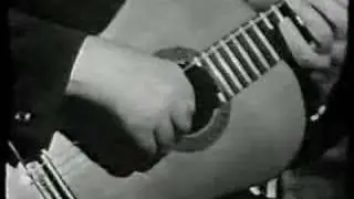 Andres Segovia - Chanson - Manuel Ponce