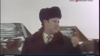1988 год. Колхоз