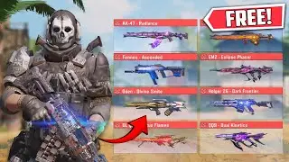 The Only LEGIT Ways To Get FREE MYTHIC Guns in CODM! 🔥