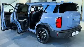 Haval H3 SUV 2024 - Interior and Exterior details