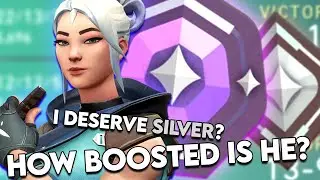 This BOOSTED DIAMOND Says They Deserve SILVER... So We Put That to the TEST