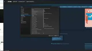 how to change language in Steam 2016