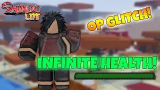 [CODE] NEW *INFINITE HEALTH* GLITCH IN SHINDO! Shindo Life Codes 