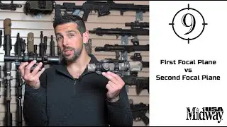 First Focal Plane vs Second Focal Plane | 9-Hole Reviews