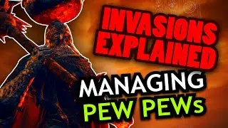When Elden Ring is a Cover Shooter - Elden Ring PVP Explained