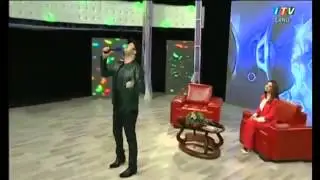 Elnur Memmedov   Oberton Verilisinde Itv 09 04 15 Xeyale Ezizova