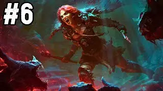DIABLO 4 Gameplay Part 6 - FULL GAME Walkthrough DIABLO IV (No Commentary)