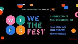 [LIVE] 2019.07.21 .Feast - Dalam Hitungan / Sectumsempra